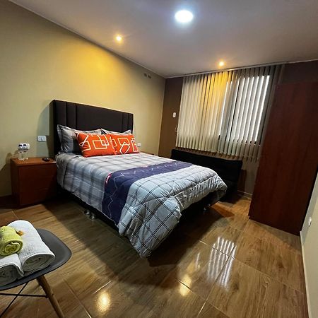 Matty House Apartment Лима Екстериор снимка