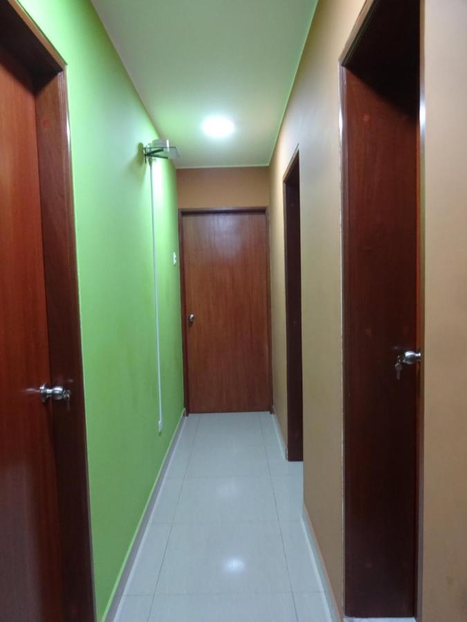 Matty House Apartment Лима Екстериор снимка
