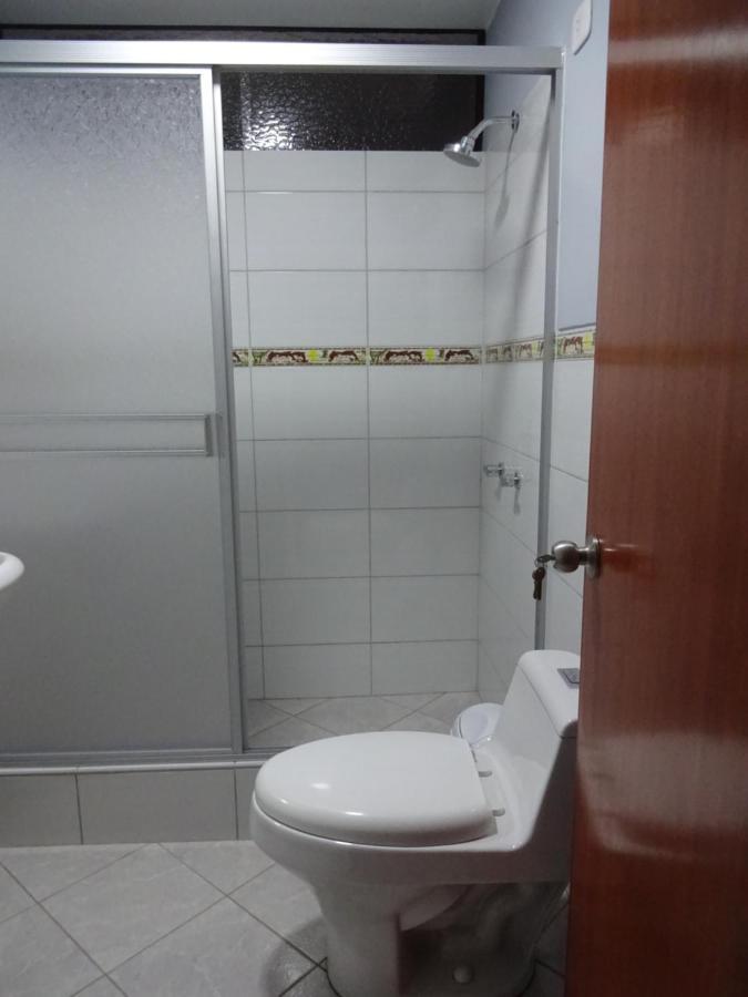 Matty House Apartment Лима Екстериор снимка