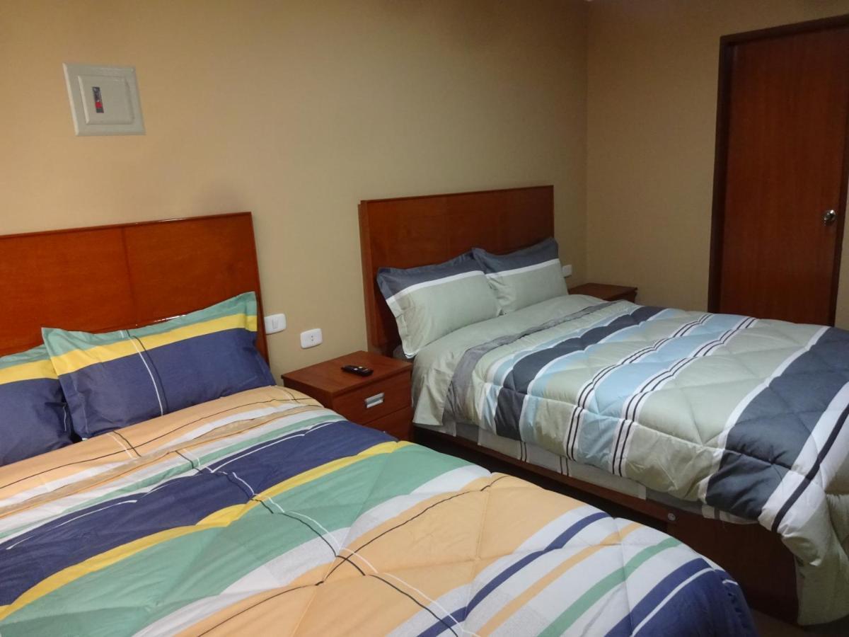 Matty House Apartment Лима Екстериор снимка