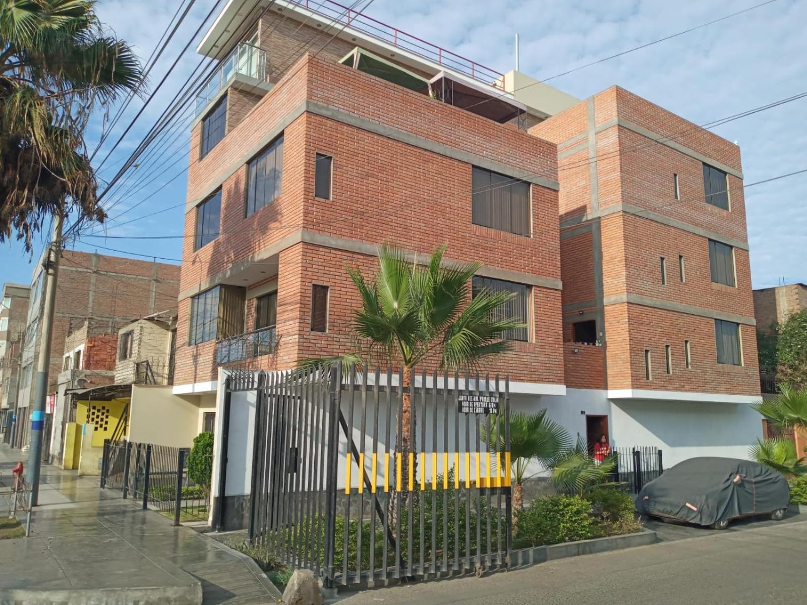 Matty House Apartment Лима Екстериор снимка