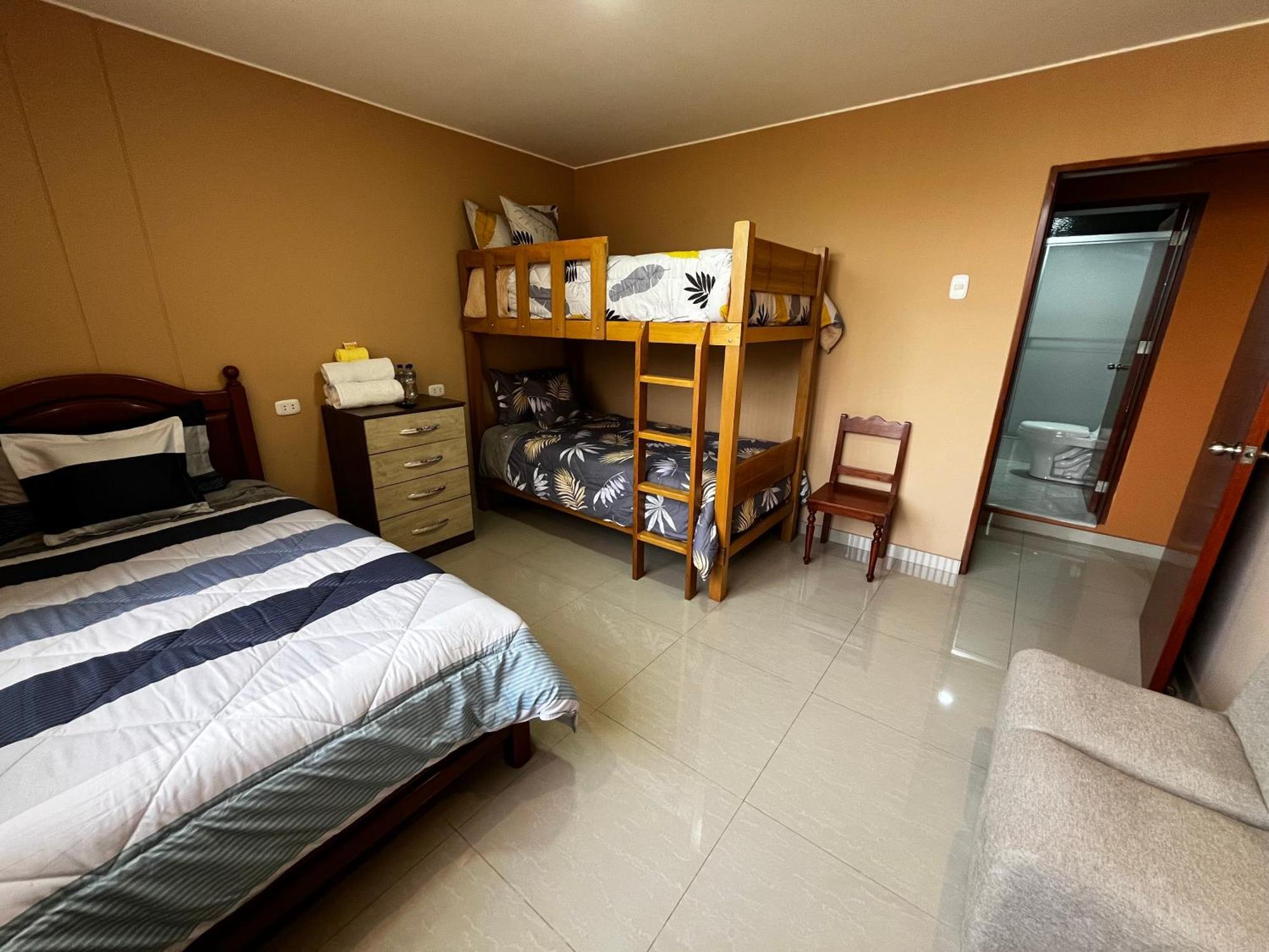Matty House Apartment Лима Екстериор снимка