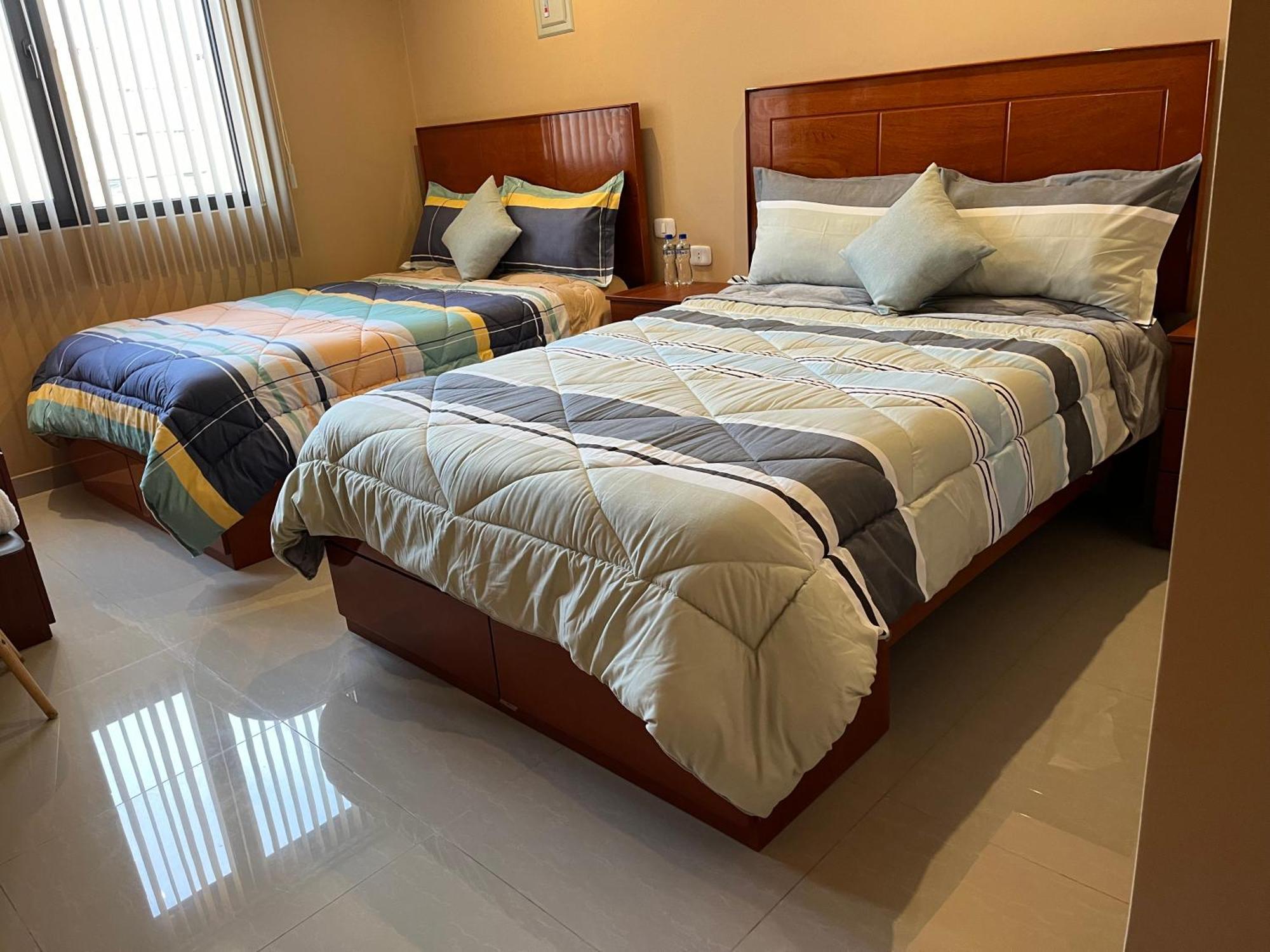 Matty House Apartment Лима Екстериор снимка