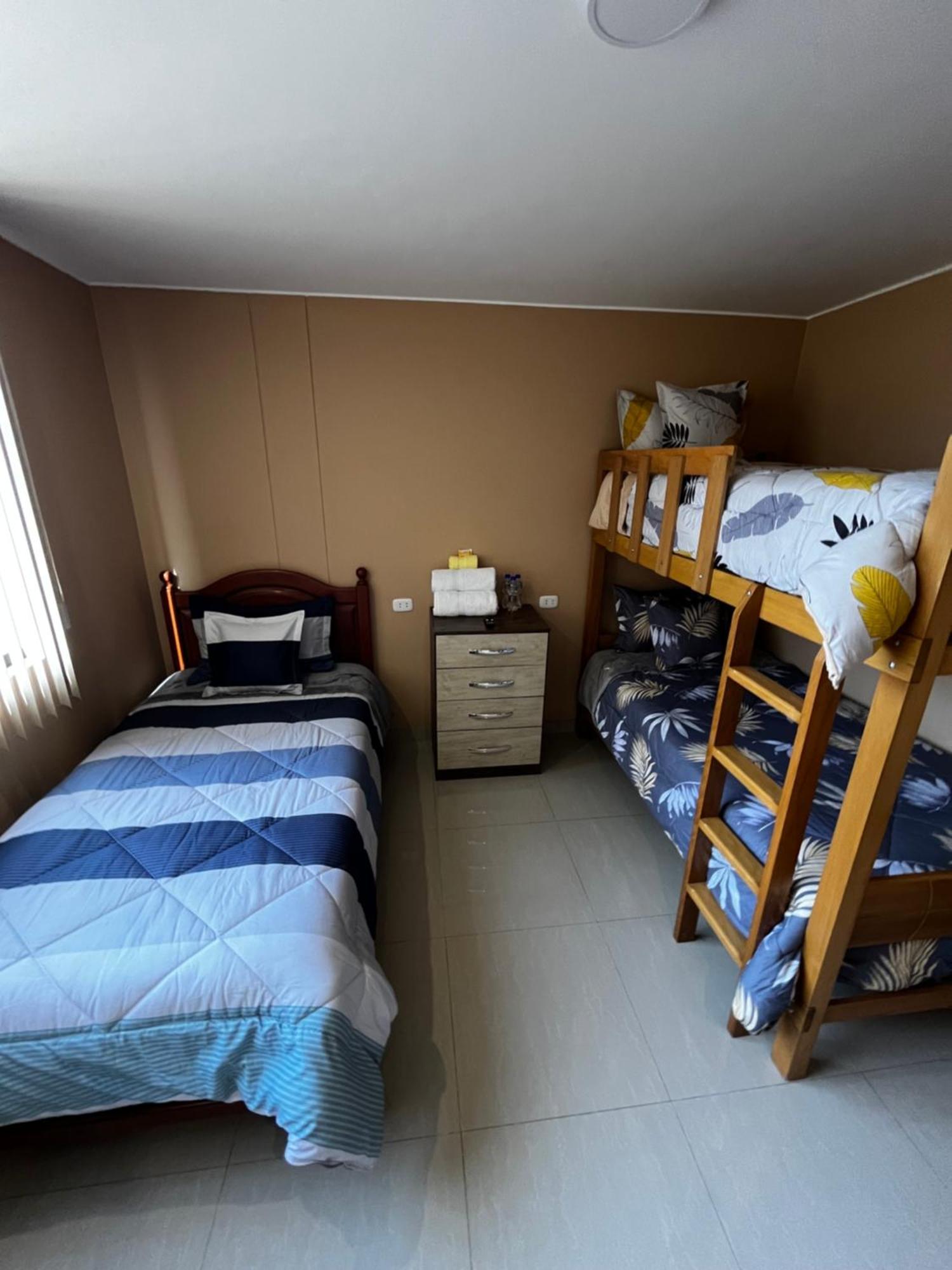 Matty House Apartment Лима Екстериор снимка