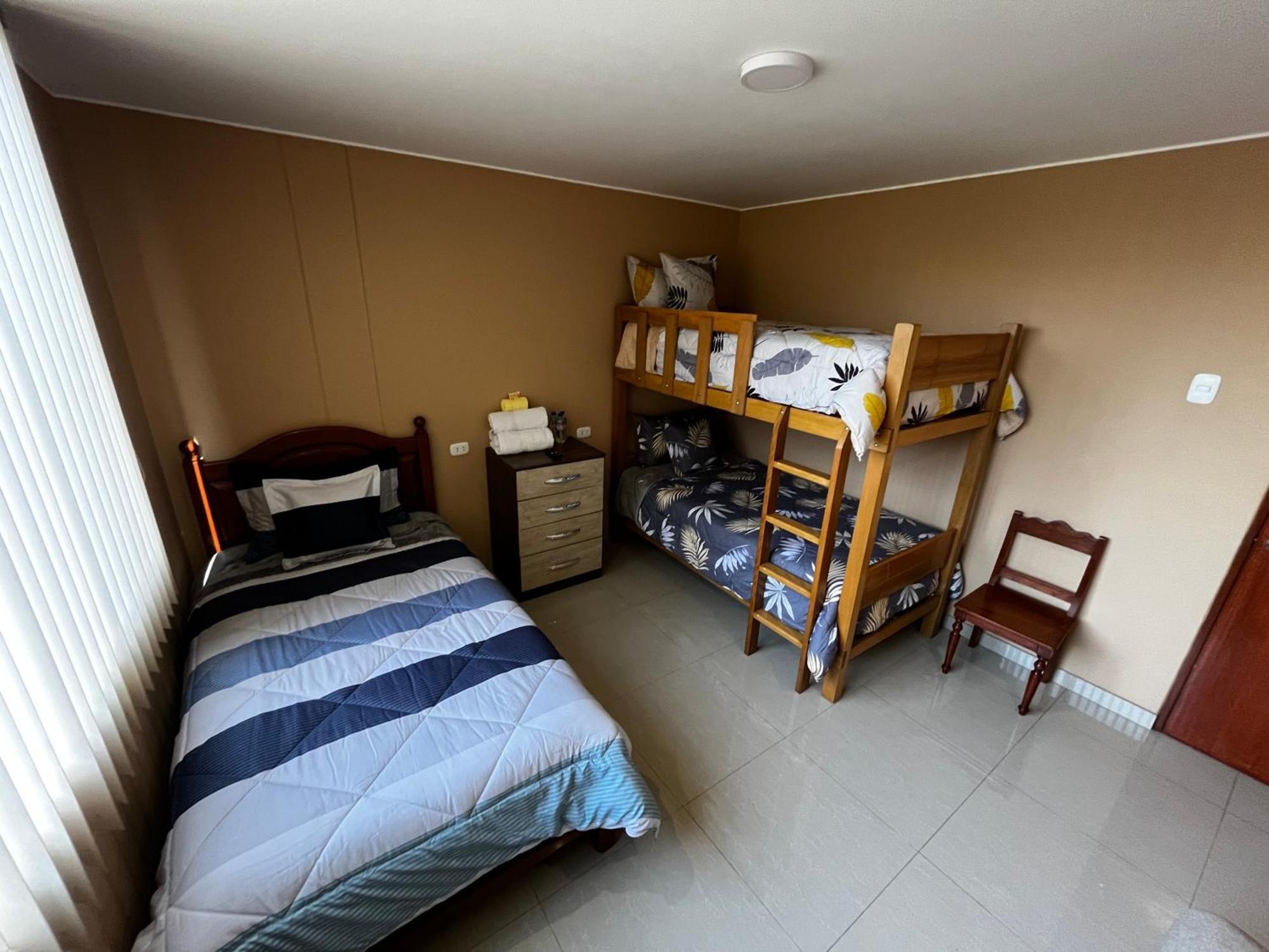 Matty House Apartment Лима Екстериор снимка