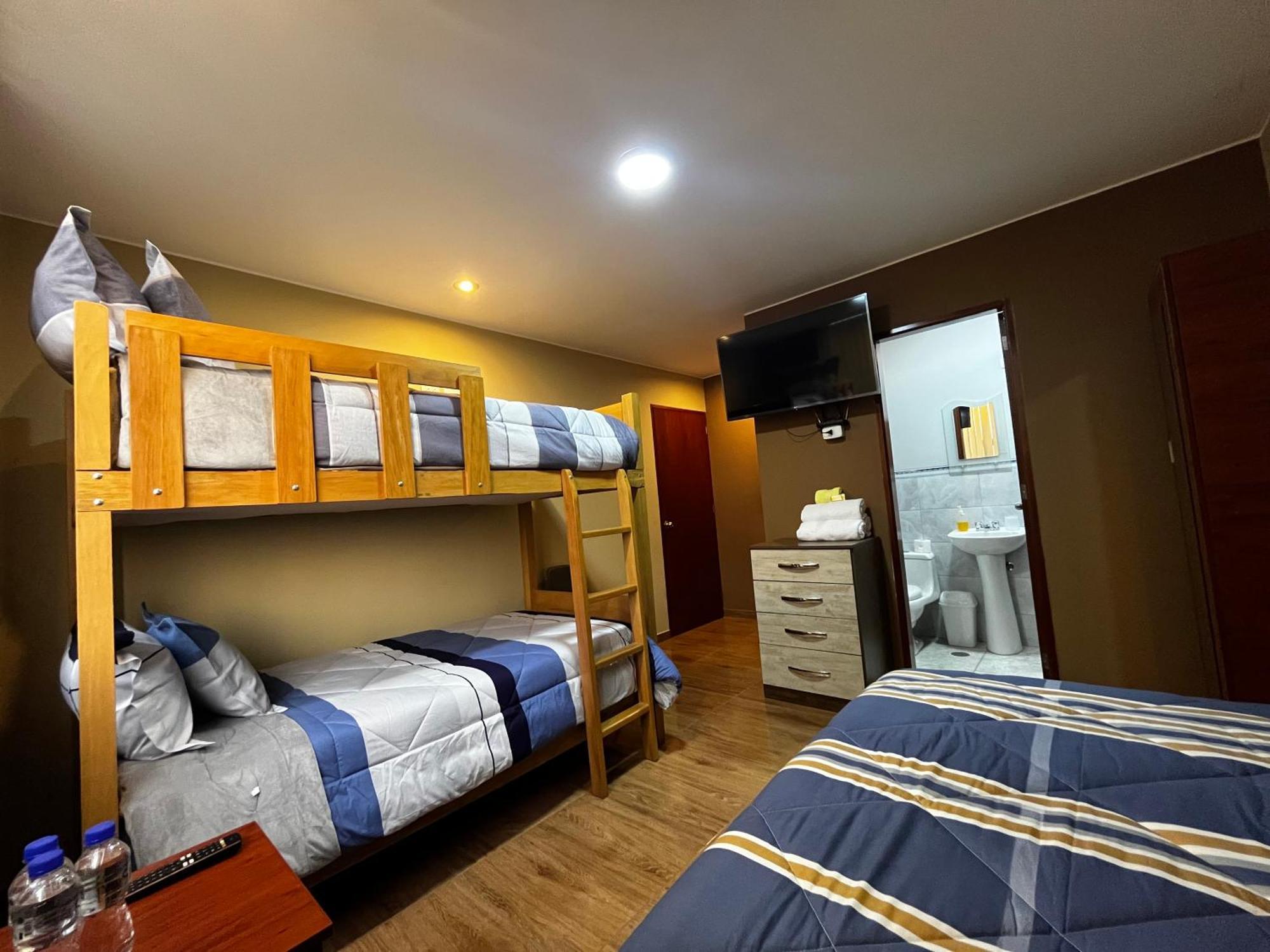 Matty House Apartment Лима Екстериор снимка