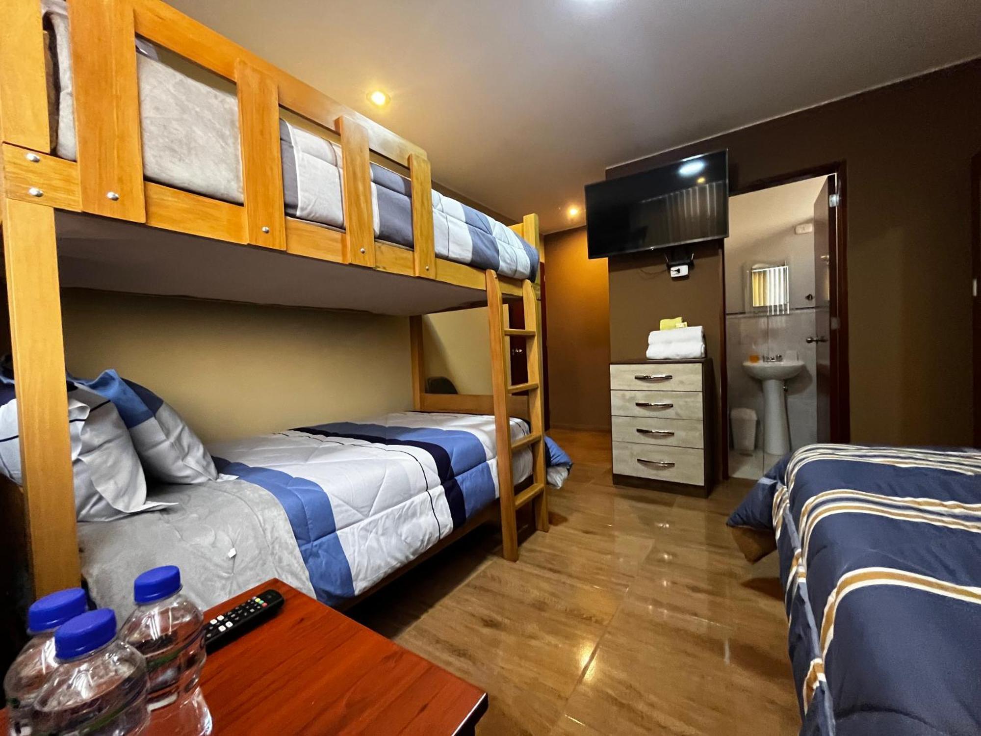 Matty House Apartment Лима Екстериор снимка