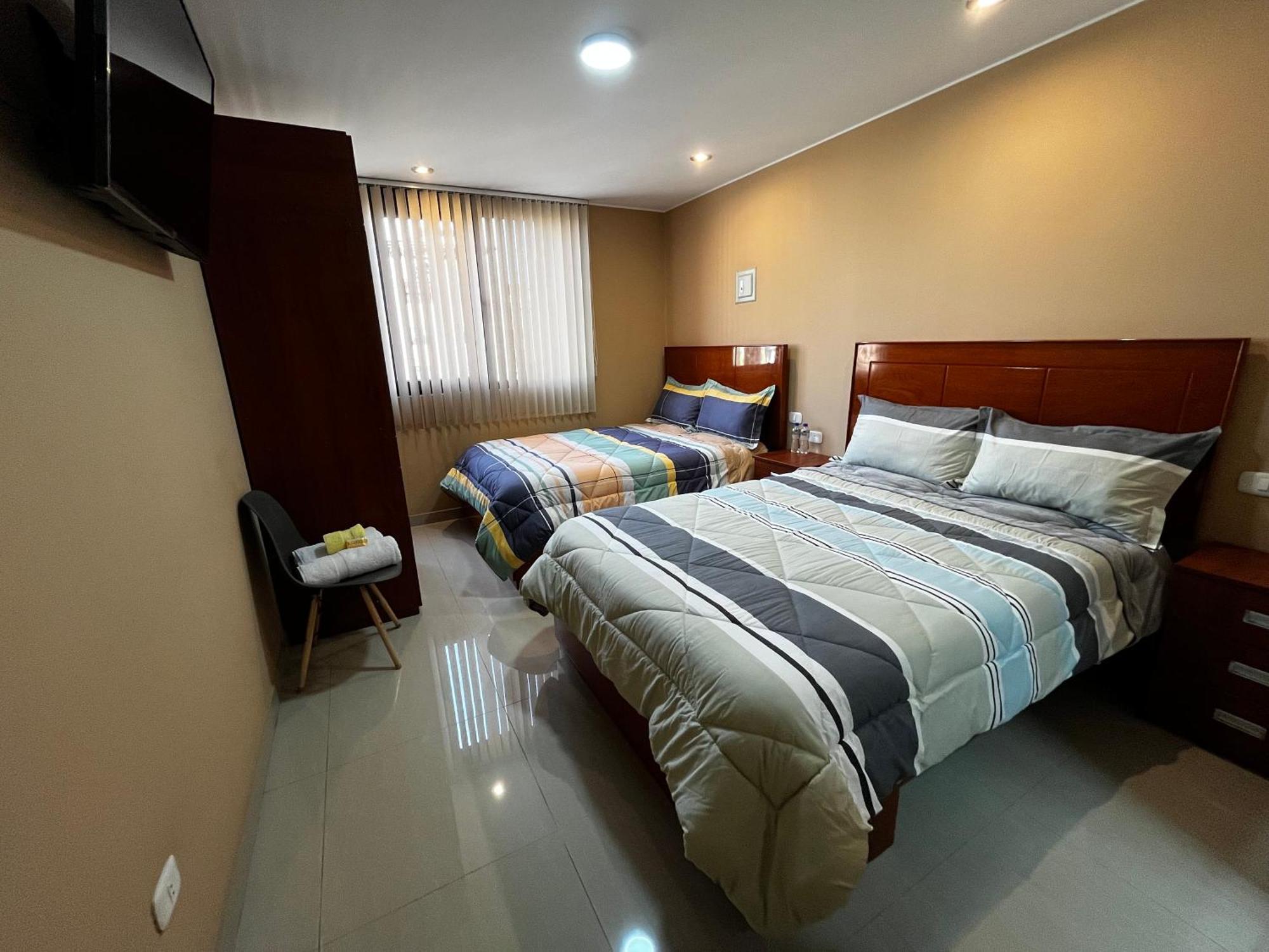 Matty House Apartment Лима Екстериор снимка
