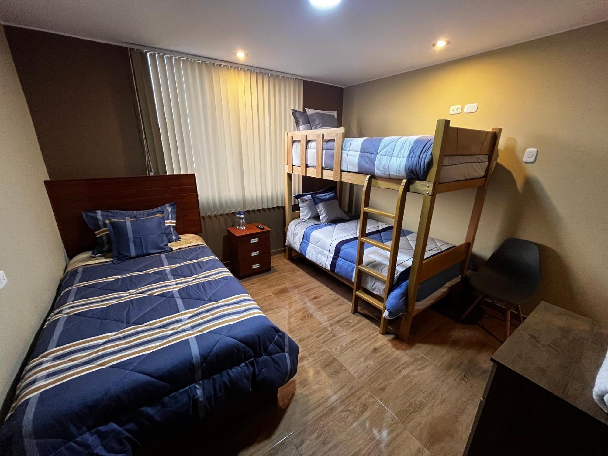 Matty House Apartment Лима Екстериор снимка