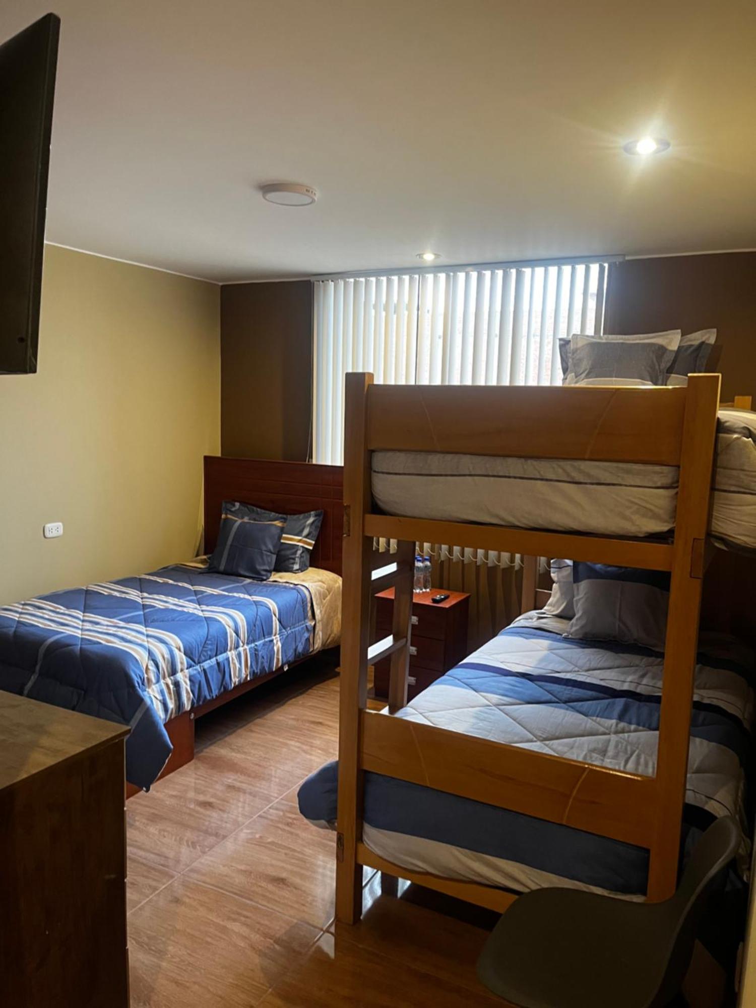 Matty House Apartment Лима Екстериор снимка